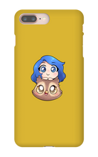 sleepingthea iPhone Phone Cases