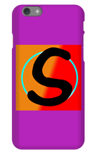 sebdamemesilva iPhone Phone Cases