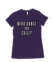 Neko Dance and Chill Womens