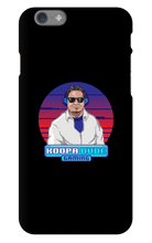 KoopaDude Gaming iPhone Case