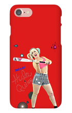 hulaquinn 02 iPhone Phone Cases