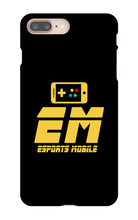 sparx_em iPhone Phone Cases