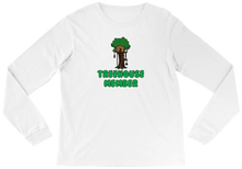 Treehouse Member Long Sleeve Tee