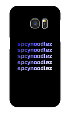 spcynoodlez Samsung Phone Cases