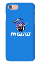 xxltsavyxx iPhone Phone Cases