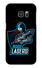 Boss Lasers Samsung Phone Cases