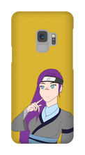 Anime Shiro Samsung Phone Cases