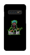 risky_boii Samsung Phone Cases