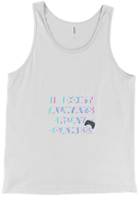 I DONT PLAY GAMES...OH WAIT I DO-Tank Top