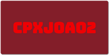cpxjoao2 XXL Gaming Mousepad