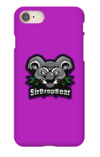 sirdropbeartv iPhone Phone Cases