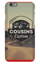 cousinscustom iPhone Phone Cases