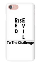 ytredisevil iPhone Phone Cases