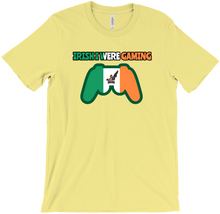 Irish I Were Gaming Tshirt