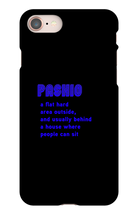 Pashio iPhone Case