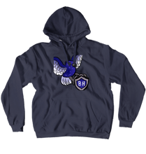 bluehawk972 Hoodies (No-Zip/Pullover)