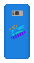 Bar Logo Samsung Phone Cases