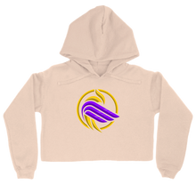 psybangas Hoodie (Womens) Cropped