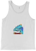 Dino boy Tank Top