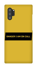 Mr Call Em Phone Case