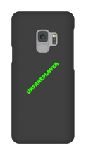 unfakeplayer Samsung Phone Cases