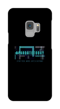 STARDATETODAY UNiMATRiX LOGO SAMSUNG PHONE CASE