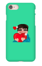 sniffelx iPhone Phone Cases