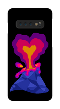 Volcano Luv Samsung Phone Cases