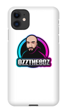 ozztheboz iPhone Phone Cases