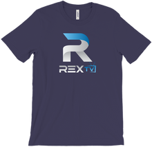 RexTV Logo T-Shirts