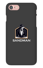 Sandman iPhone Phone Cases