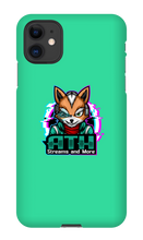ATH Streams & More iPhone Case