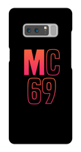 mikeychant69 Samsung Phone Cases