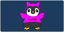 Pingu-Paddel-Pad big