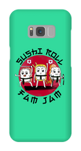 Sushi Roll FamJam Samsung Phone Cases