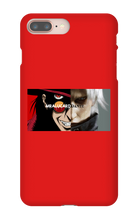 mralucarddante iPhone Phone Cases