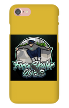 forceskater2035 iPhone Phone Cases