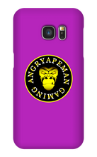AngryApeMan Samsung Phone Cases