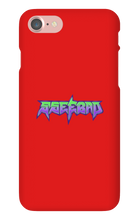 sseebad iPhone Phone Cases