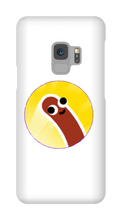 nivhamagniv Samsung Phone Cases