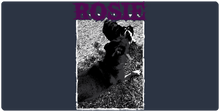 Rosie Mean Gaming Mousepad