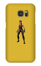 rxtro_ash Samsung Phone Cases