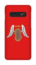 potato_god_person Samsung Phone Cases