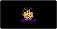 hamsterlovin222 XXL Gaming Mousepad