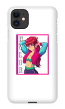remik iPhone Phone Cases