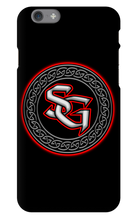 silhang iPhone Phone Cases