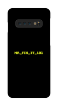 mr_fix_it_101 Samsung Phone Cases
