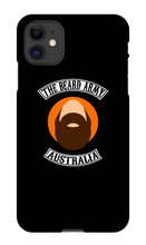 Beard Army AUS iPhone Phone Cases