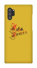 Hustle Hard IPhone Case