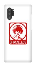 shamelessnw Samsung Phone Cases (Red Logo)